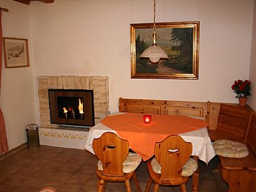 Ferienwohnung in Engedey - Wohnung Watzmann mit Kamin