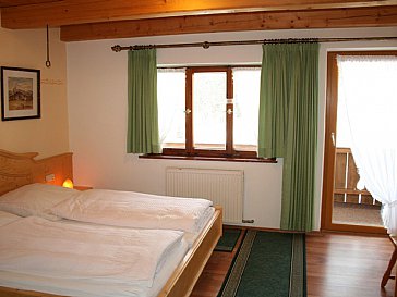 Ferienwohnung in Engedey - Schlafzimmer 'Hoher Göll'