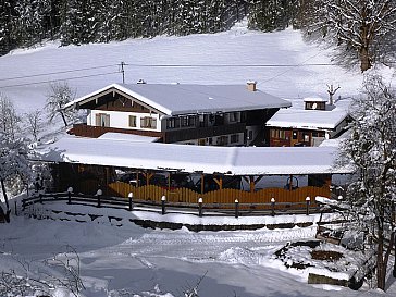 Ferienwohnung in Engedey - Punzenlehen im Winter