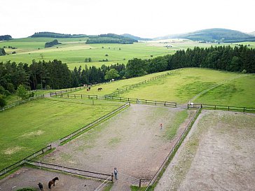 Ferienwohnung in Korbach-Hillershausen - Weiden