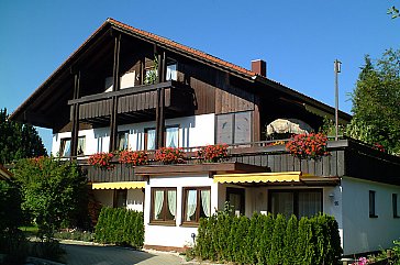 Ferienwohnung in Stein im Allgäu - Ferienwohnung Hiller in Stein im Allgäu