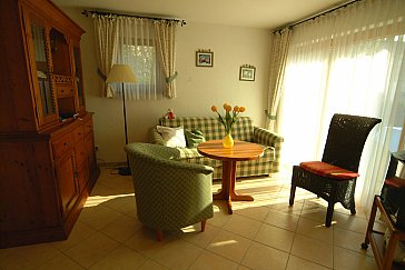 Ferienwohnung in Stein im Allgäu - Ferienwohnung Sonnenblume