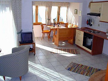 Ferienwohnung in Stein im Allgäu - Ferienwohnung Sonnenblume