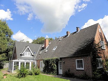 Ferienhaus in St. Peter-Ording - Ferienhaus «Stecher» in St. Peter-Ording