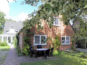 Ferienhaus in St. Peter-Ording - Ferienhaus Stecher