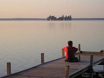 Ferienwohnung in Hagenburg - Steinhuder Meer