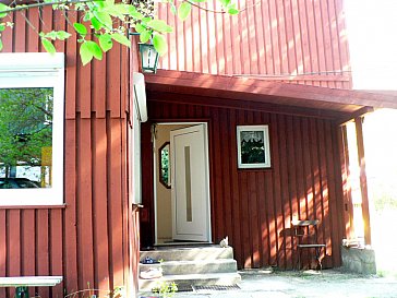 Ferienhaus in Zwenzow - Treten Sie ein