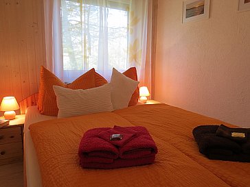 Ferienhaus in Zwenzow - Drei Schlafzimmer