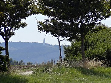 Ferienwohnung in Dranske - Umgebung