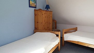 Ferienwohnung in St. Peter-Ording - Schlafzimmer