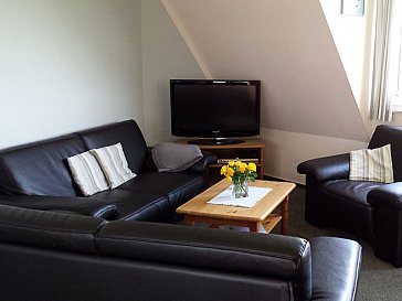 Ferienwohnung in St. Peter-Ording - Wohnzimmer