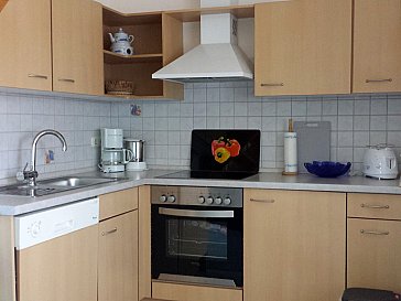 Ferienwohnung in St. Peter-Ording - Küche