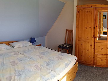 Ferienwohnung in St. Peter-Ording - Schlafzimmer