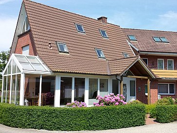 Ferienwohnung in St. Peter-Ording - Gästehaus Uns Elke