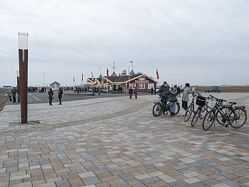 Ferienwohnung in St. Peter-Ording - Fischrestaurant Gosch