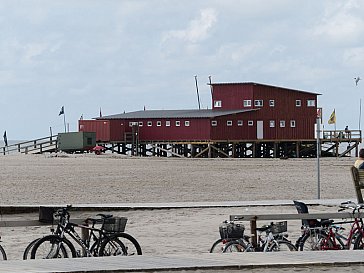 Ferienwohnung in St. Peter-Ording - Wassersportcenter