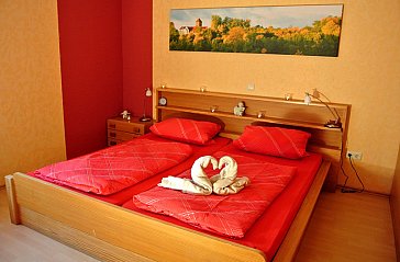 Ferienwohnung in Rieneck - Ihr Schlafzimmer