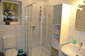 Ferienwohnung in Rieneck - Ihr Badezimmer