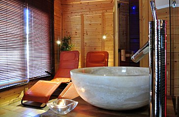 Ferienwohnung in Rieneck - Wellness-Oase für Ihre Sinne