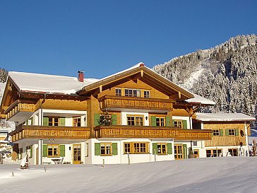 Ferienwohnung in Balderschwang - Landhaus Am Siplinger