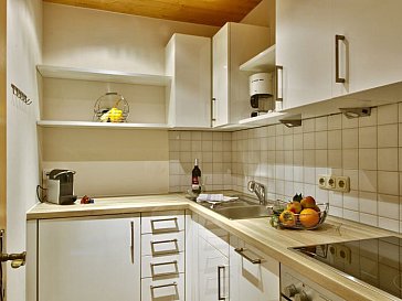 Ferienwohnung in Balderschwang - Kochen im Gipfelsicht