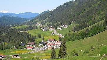 Ferienwohnung in Balderschwang - Balderschwanger Tal