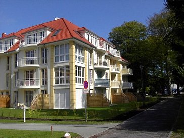 Ferienwohnung in Graal-Müritz - Ferienwohnung Lee 8 in Graal-Müritz