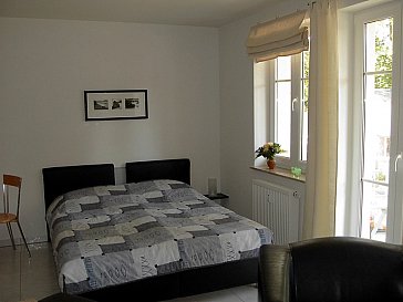 Ferienwohnung in Graal-Müritz - Schlafen