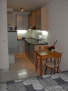 Ferienwohnung in Graal-Müritz - Kochen