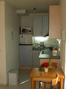 Ferienwohnung in Graal-Müritz - Kochen