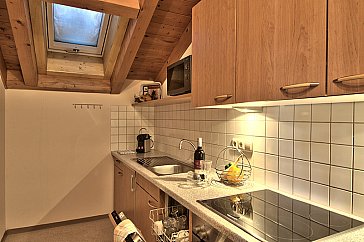 Ferienwohnung in Balderschwang - Kochen im Alphüttle