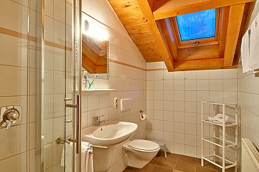 Ferienwohnung in Balderschwang - Geräumiges Bad