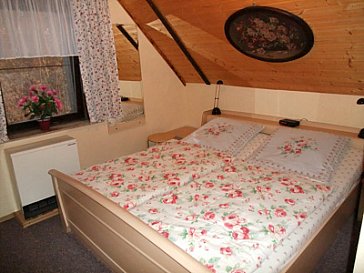 Ferienhaus in Sebnitz - Schlafzimmer