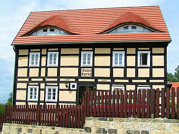 Ferienwohnung in Rathmannsdorf - Ferienwohnung Haus Herta in Rathmannsdorf