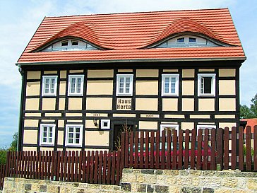 Ferienwohnung in Rathmannsdorf - Ferienwohnung Haus Herta in Rathmannsdorf