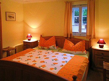 Ferienwohnung in Rathmannsdorf - Ferienwohnung 1 im EG