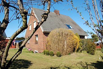 Ferienwohnung in Ascheberg - Ferienwohnung «Am Sandkamp» in Ascheberg