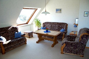 Ferienwohnung in Ascheberg - Wohnzimmer