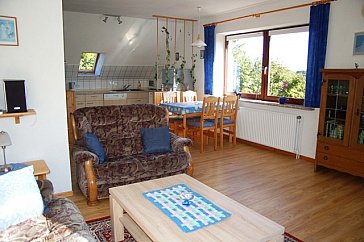 Ferienwohnung in Ascheberg - Wohnzimmer