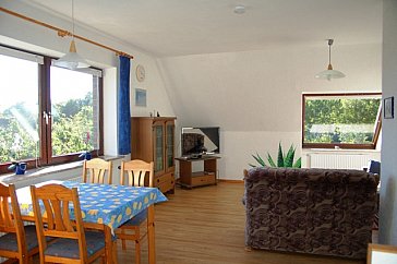 Ferienwohnung in Ascheberg - Wohnzimmer