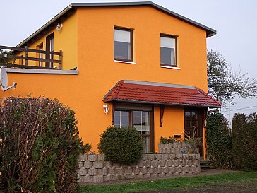 Ferienhaus in Rathmannsdorf - Ferienhaus Panoramahöhe mit 2 Wohnungen