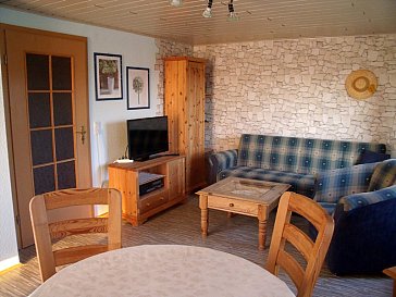 Ferienhaus in Rathmannsdorf - Wohnzimmer