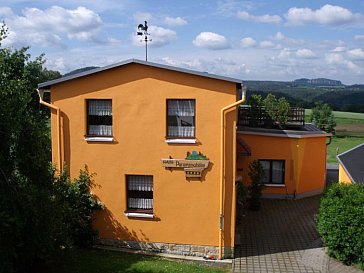 Ferienhaus in Rathmannsdorf - Haus Panoramahöhe