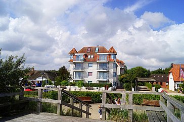 Ferienwohnung in Haffkrug - Im Herzen von Haffkrug das Strandschlösschen