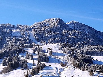 Ferienwohnung in Nesselwang - Aussichten