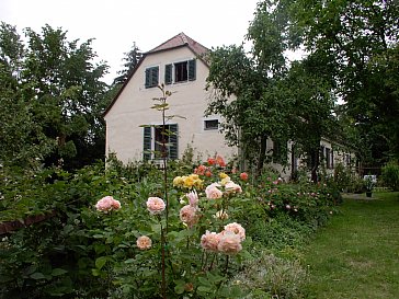 Ferienwohnung in Dresden - Poncet`sches Herrenhaus in Dresden