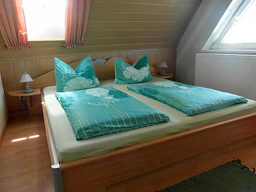 Ferienwohnung in Rathmannsdorf - Schlafzimmer 2