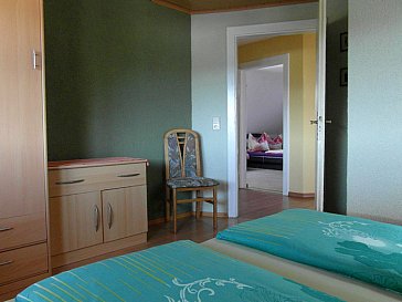 Ferienwohnung in Rathmannsdorf - Schlafzimmer 2