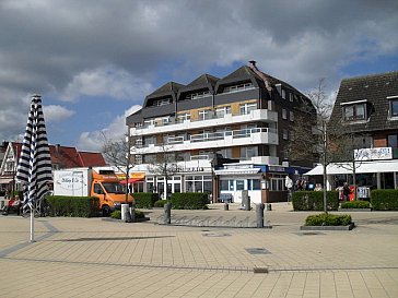 Ferienwohnung in Haffkrug - Direkt an der Promenade in Haffkrug