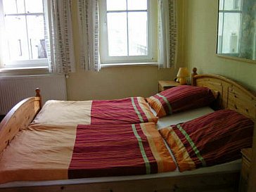 Ferienhaus in Kössern - Schlafzimmer Sonne
